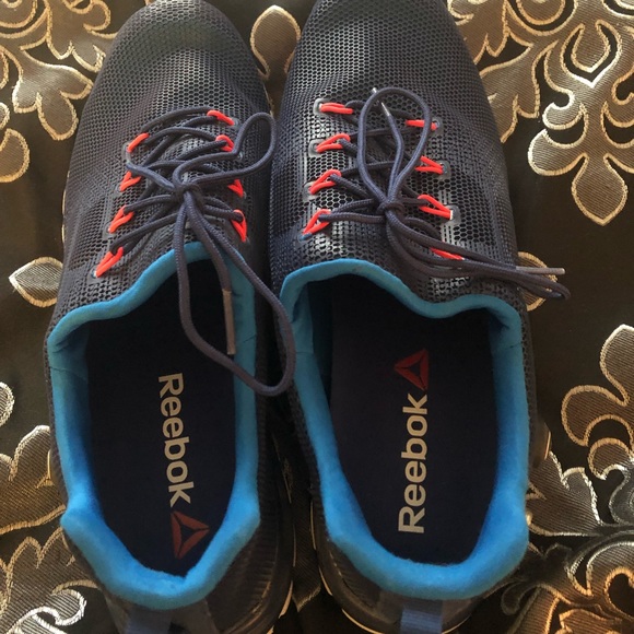 Reebok Zpump Fusion PU size 13 - Picture 4 of 4